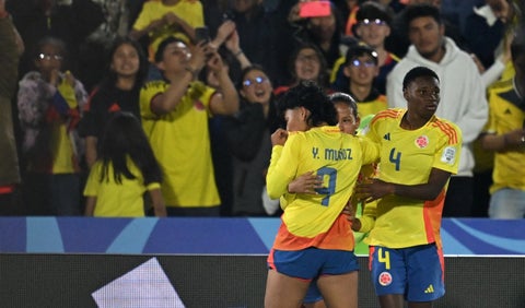 Selección Colombia Femenina Sub-20
