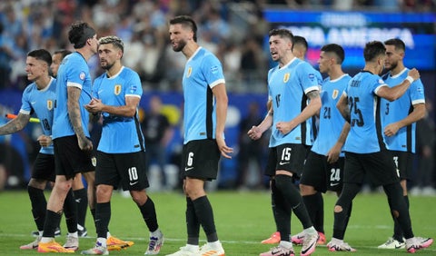 Selección de Uruguay 2024