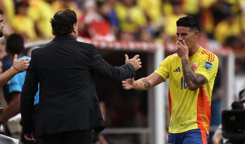 Selección Colombia - Eliminatorias