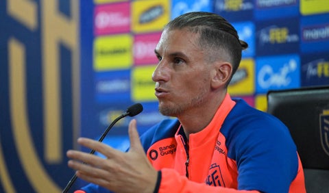 Sebastián Beccacece