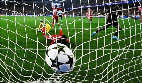 Balón de la Champions League