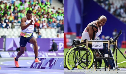 Colombia sumó tres nuevas medallas en los Paralímpicos de París 2024