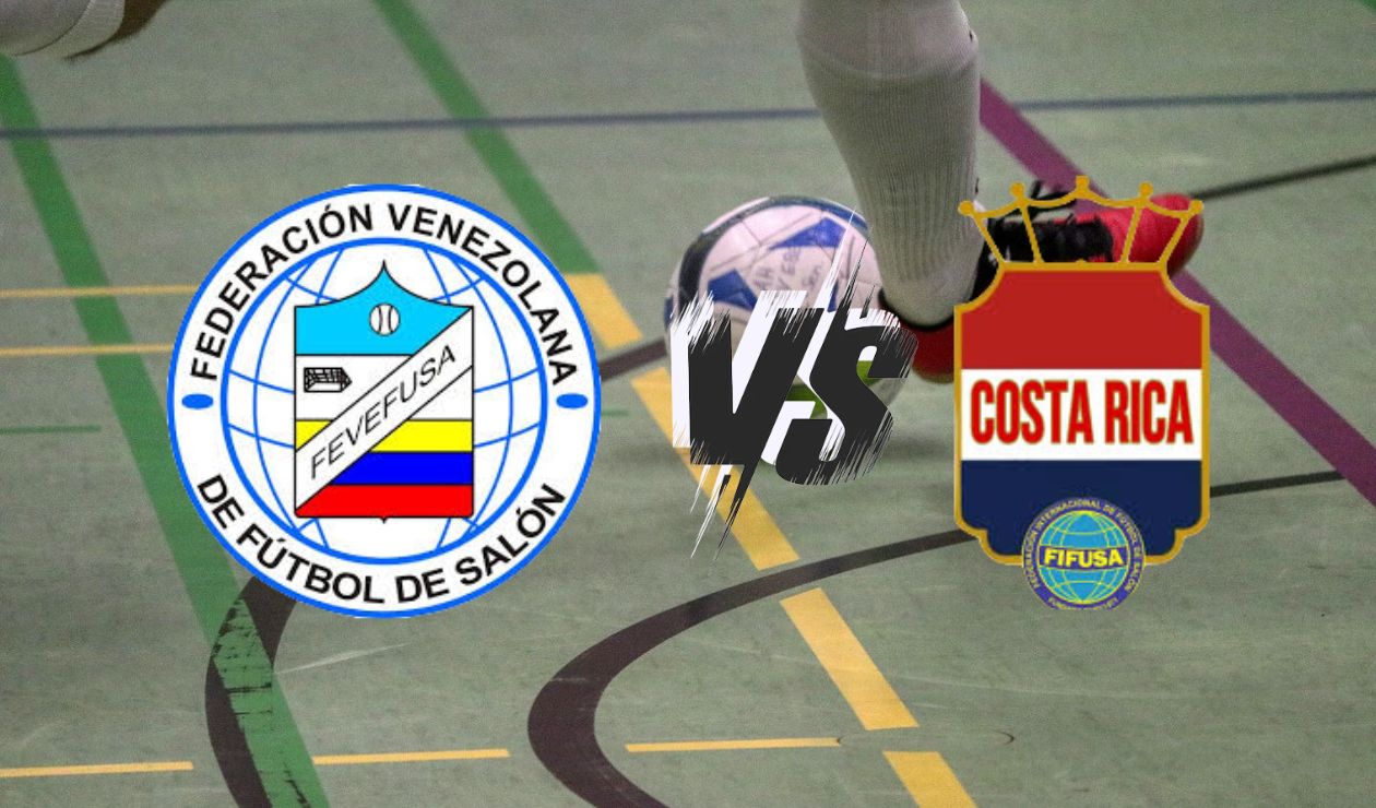 Venezuela vs Costa Rica EN VIVO