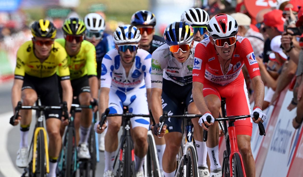 Vuelta a España 2024