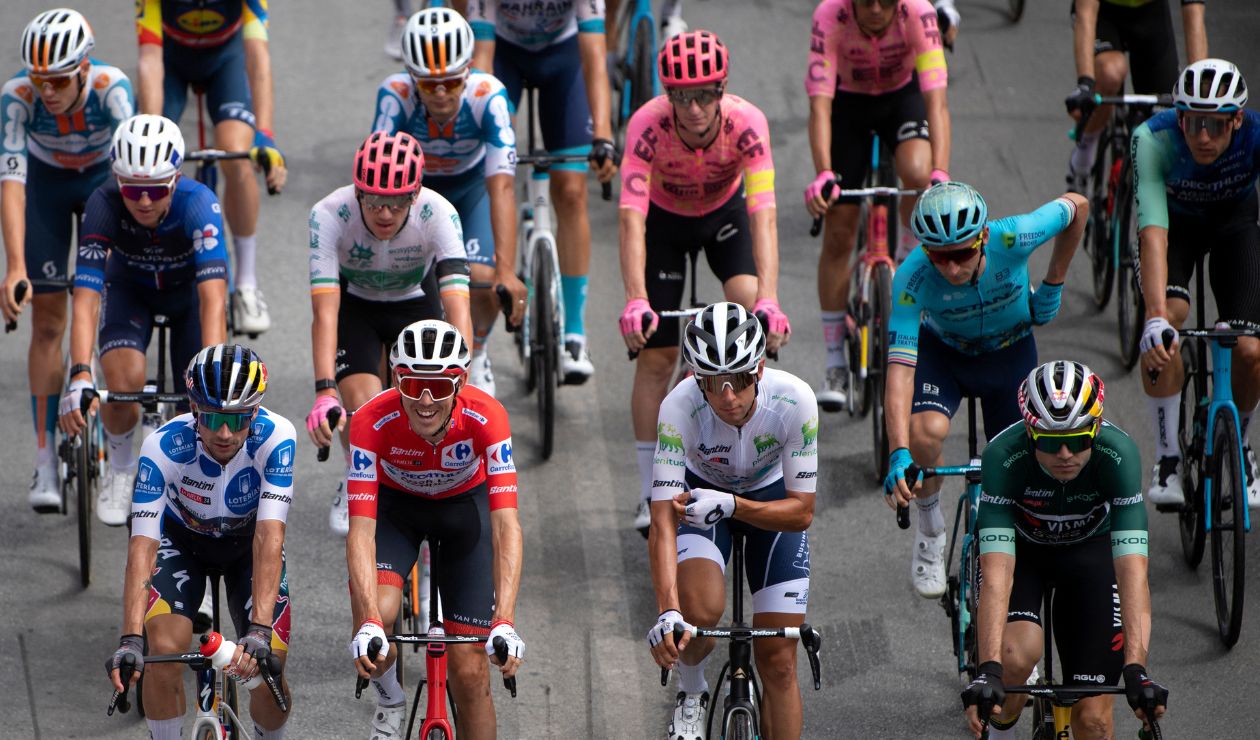 Vuelta a España 2024