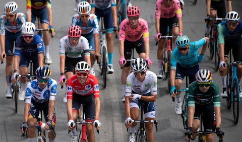 Vuelta a España 2024