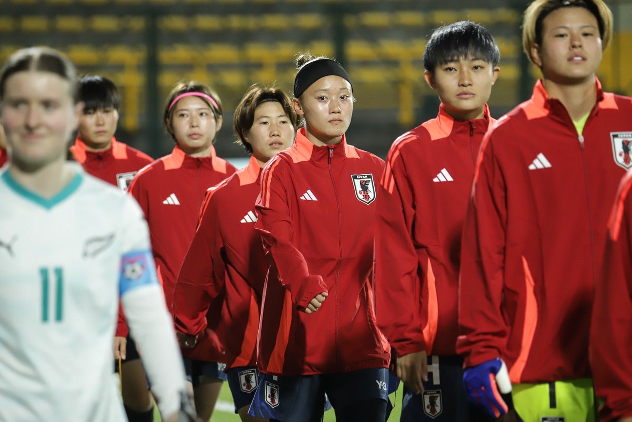 Japón vs Nueva Zelanda, Mundial Femenino sub-20