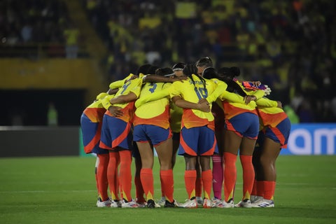 Colombia en el Mundial Femenino sub-20
