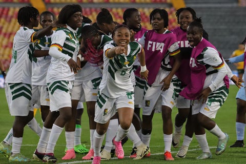 Australia vs Camerún, Mundial Femenino Sub-20