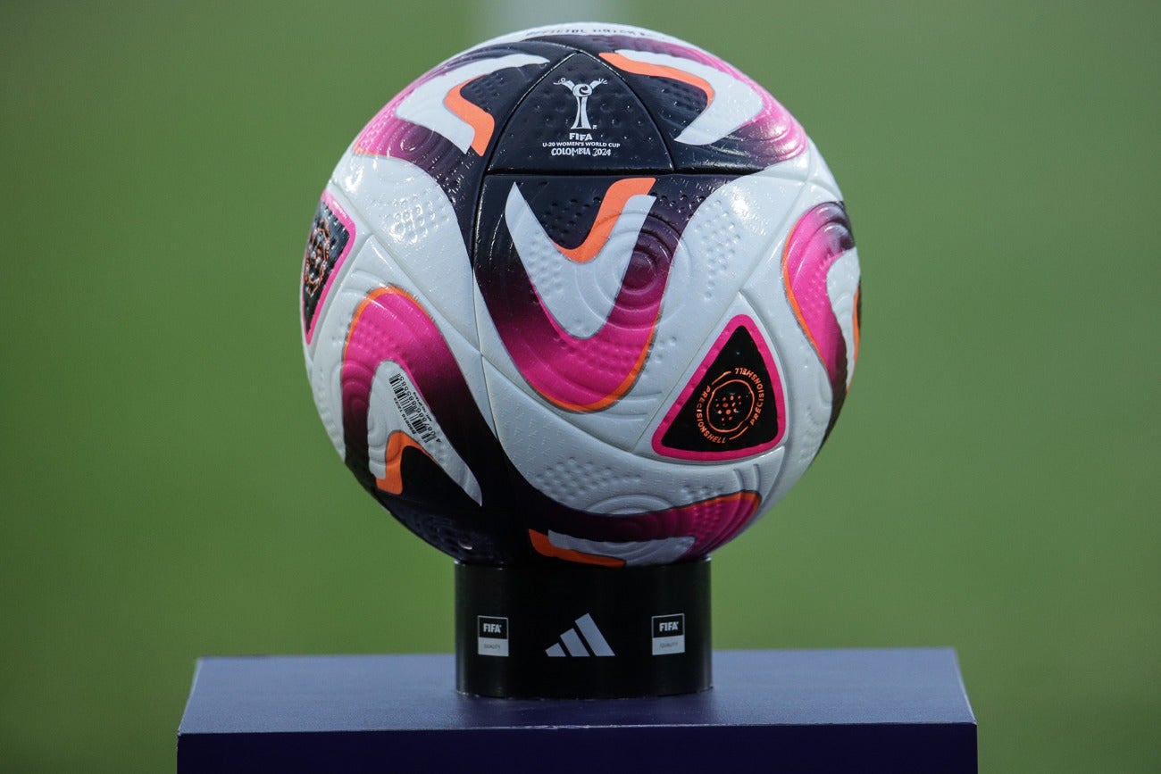 Balón del Mundial Femenino