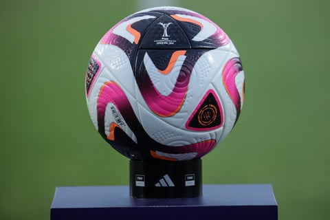 Balón del Mundial Femenino