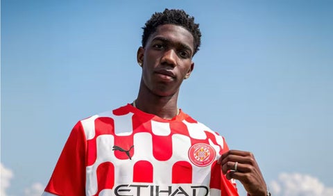 Yaser Asprilla - Girona