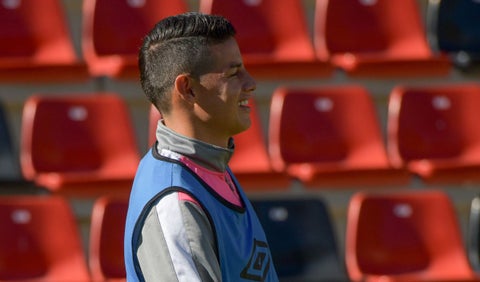 James Rodríguez - Rayo Vallecano