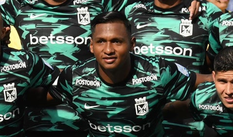Alfredo Morelos - Atlético Nacional
