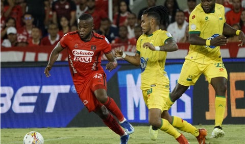 América vs Bucaramanga - Copa Betplay