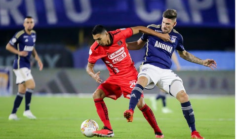 América vs Millonarios - Liga Betplay