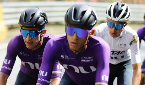 Clasificación general de la Vuelta a Guatemala tras la etapa 6