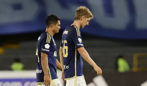 Andrés Llinás - jugador de Millonarios