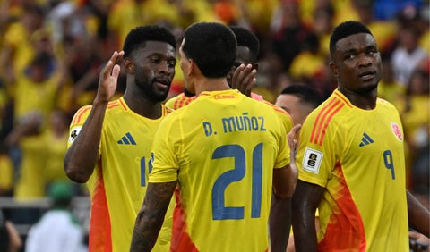 Selección Colombia, Eliminatorias Sudamericanas