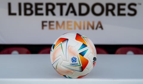 Balón Copa Libertadores Femenina 2024