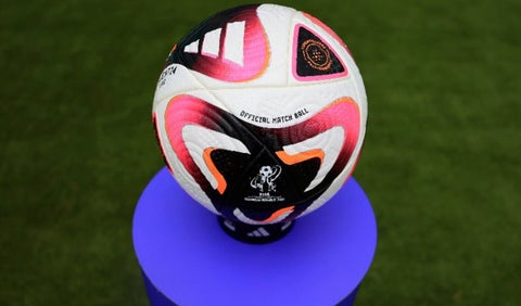 Balón del Mundial Femenino Sub-17 del 2024