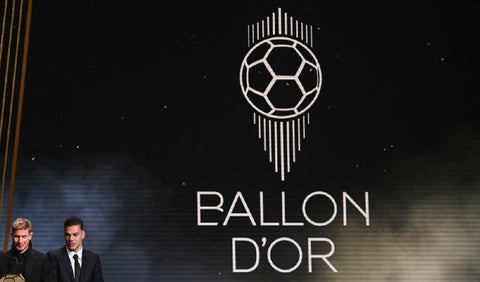 Balón de Oro, referencial