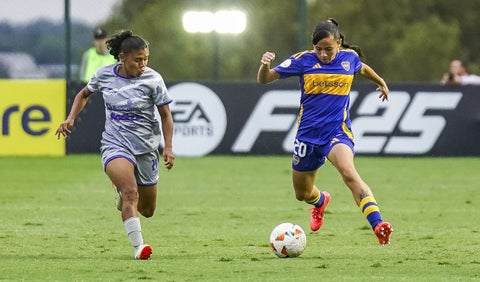 Boca Juniors y ADIFFEM en duelo por Copa Libertadores Femenina 2024
