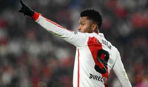 Miguel Borja, futbolista colombiano