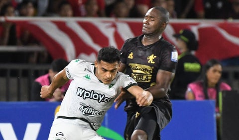 Deportivo Cali vs América
