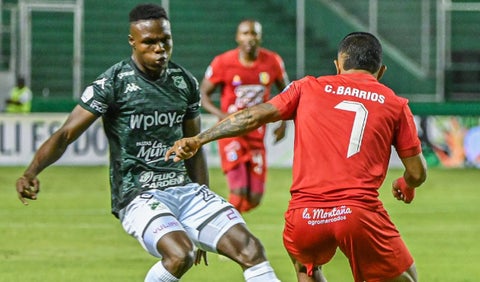 Cali y América en duelo por Copa BetPlay 2024