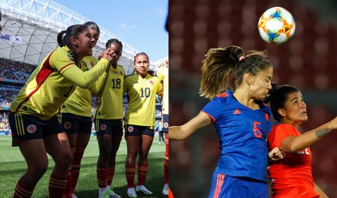 Catalina Usme - Isabella Echeverri