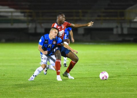 Boyacá Chicó y Medellín en duelo por Copa BetPlay 2024