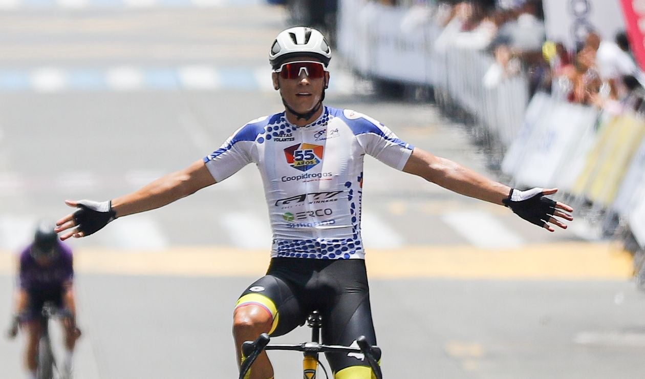 Alejandro Osorio - ciclista colombiano