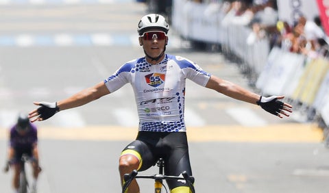 Alejandro Osorio - ciclista colombiano