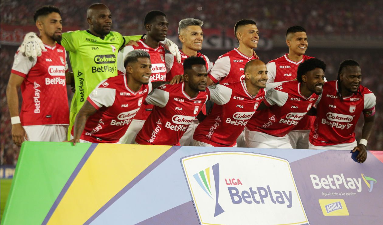 Independiente Santa Fe - Liga Betplay