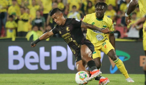 Bucaramanga y América chocan por Copa Betplay 2024