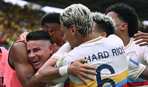 Selección Colombia: puntos que le faltan para clasificar al Mundial