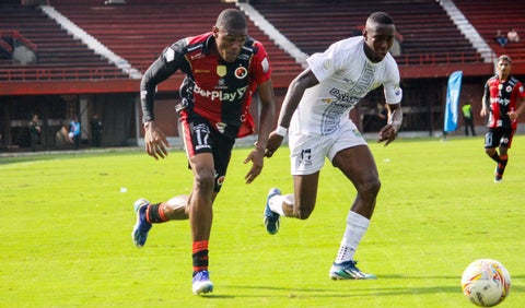 Cúcuta y Real Soacha en duelo por el Torneo BetPlay 2024 II