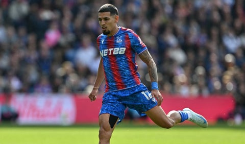 Daniel Muñoz, futbolista colombiano