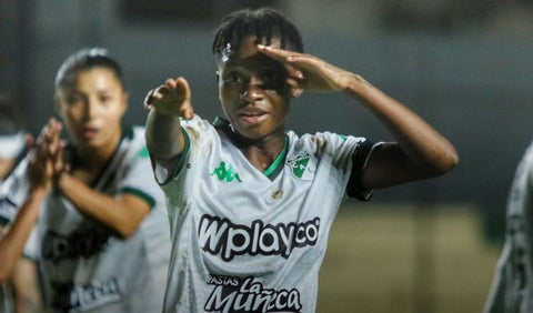 Deportivo Cali - Copa Libertadores Femenina