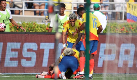 Selección Colombia, Eliminatorias