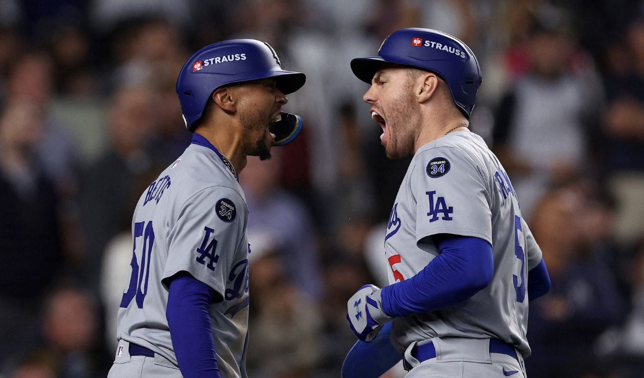 Los Ángeles Dodgers 2024