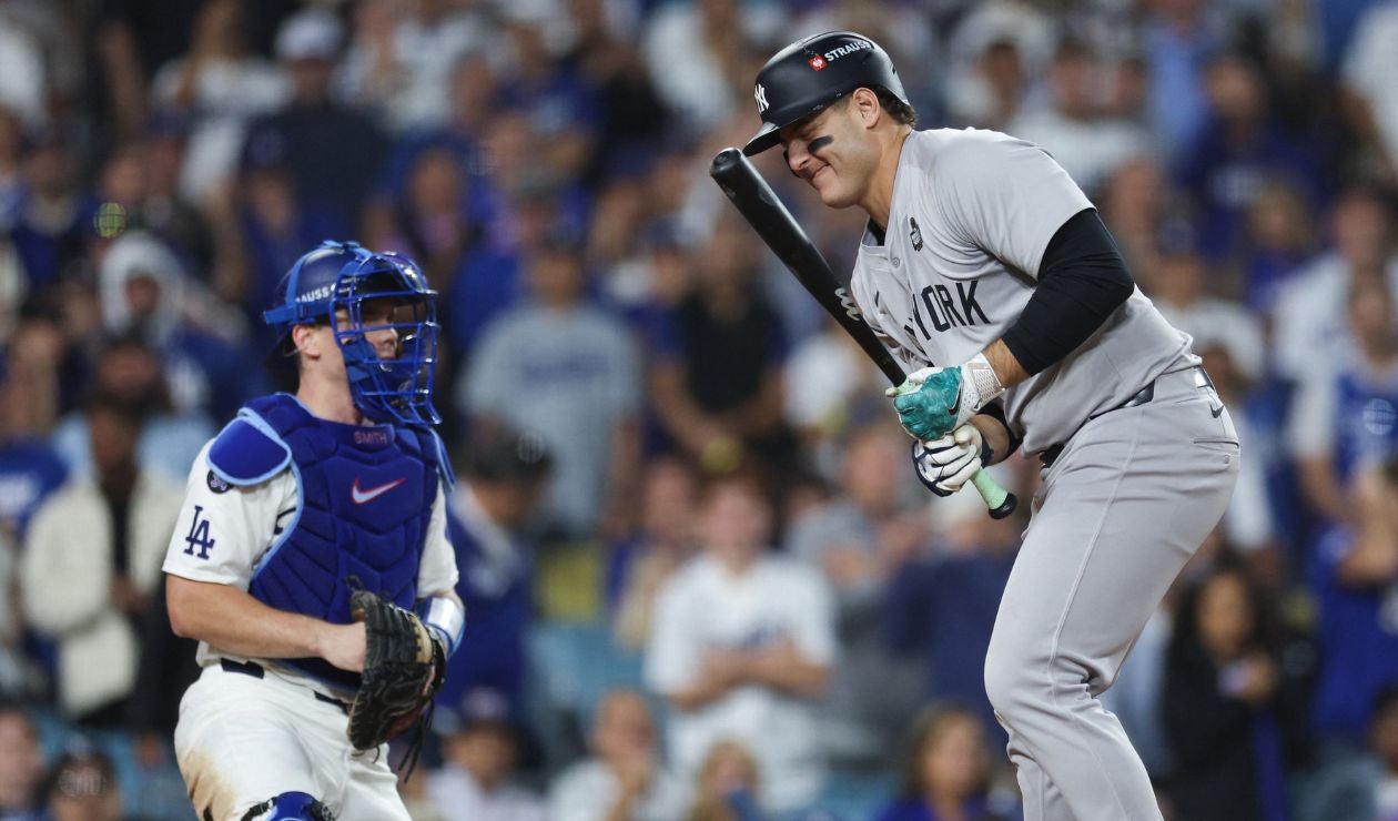 Dodgers vs Yankees EN VIVO