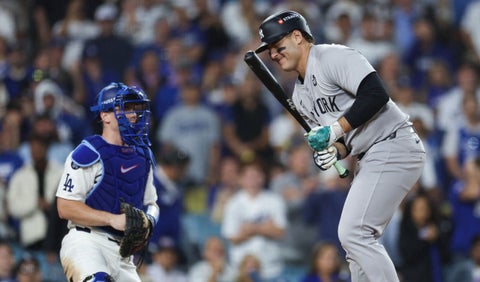 Dodgers vs Yankees EN VIVO