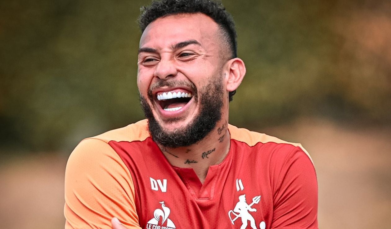 Duván Vergara, América de Cali