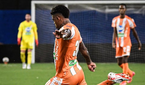 Envigado FC - tabla del descenso