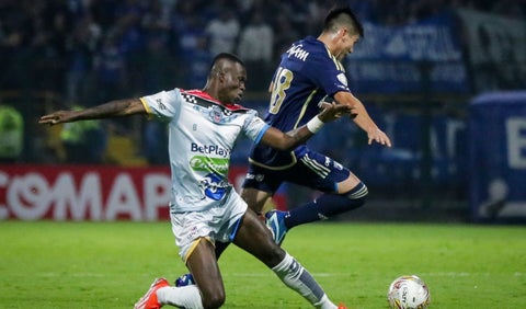 Fortaleza vs Millonarios