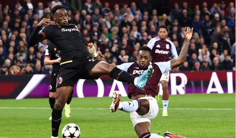 Jhon Jader Durán - Aston Villa vs Bologna