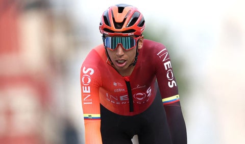 Egan Bernal - Ineos Grenadiers