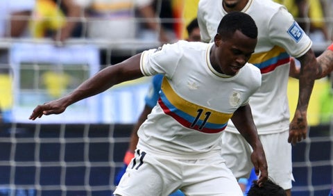 Jhon Arias - Fluminense